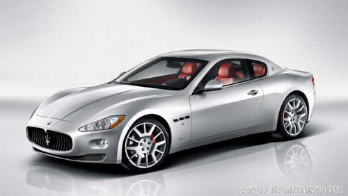 海神三叉戟玛莎拉蒂多少钱,玛莎拉蒂的标志与故事