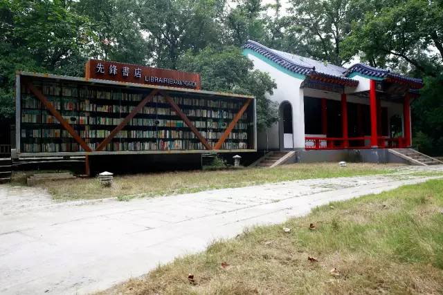 没有远方，就在陈家铺！先锋书店云夕酒店扎根松阳