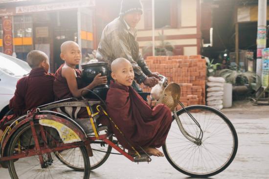 行摄缅甸之风情时光,缅甸之旅缅甸日记