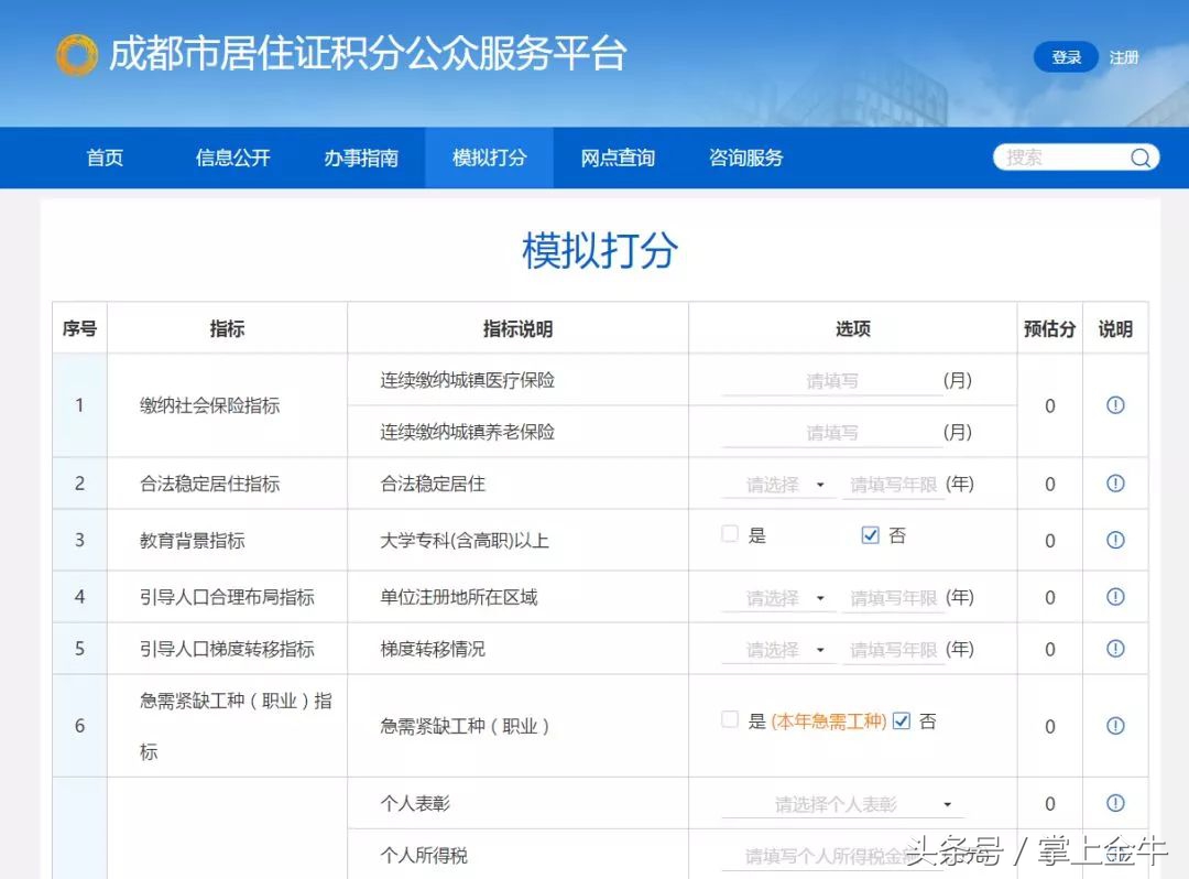 成都积分入户去哪里办理,成都积分入户受理后多久会出结果