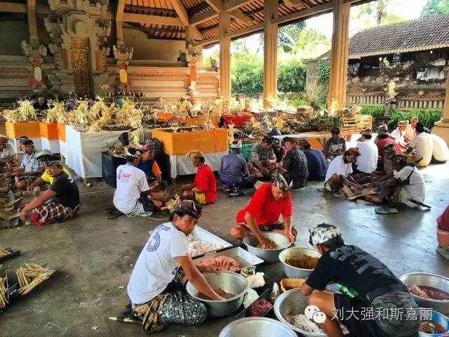 不去扎堆请到深山走走,巴厘岛正确的打开方式