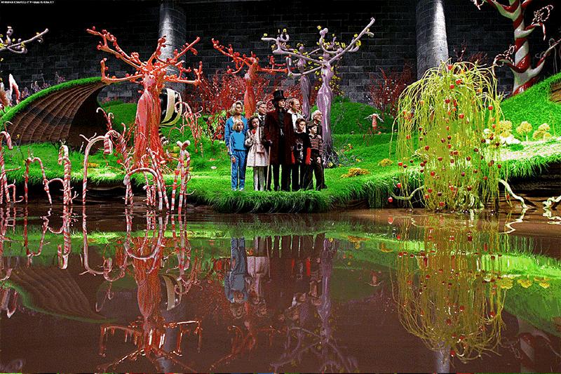 每个人心中都会有一座神秘园,每个人心里都会有一座神秘园