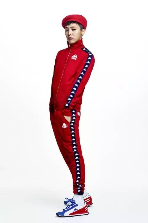 内含GD签名tee！|冠希没把kappa穿潮？因为你没看过龙哥怎么搭