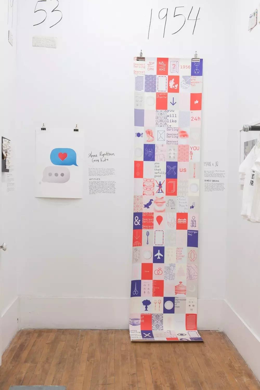 半个世纪前的铁皮箱，打开一个陌生人的罗曼史