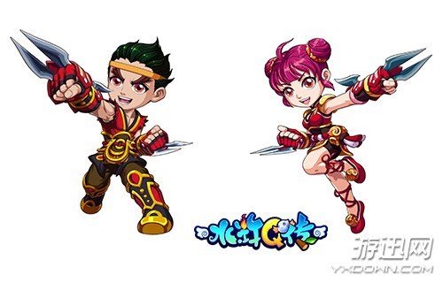 水浒Q传手游什么时候再开新区,水浒q传手游官网预约