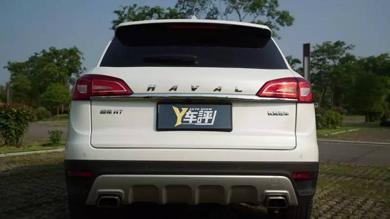 哈弗h7试驾第一视角,哈弗h7试驾21款