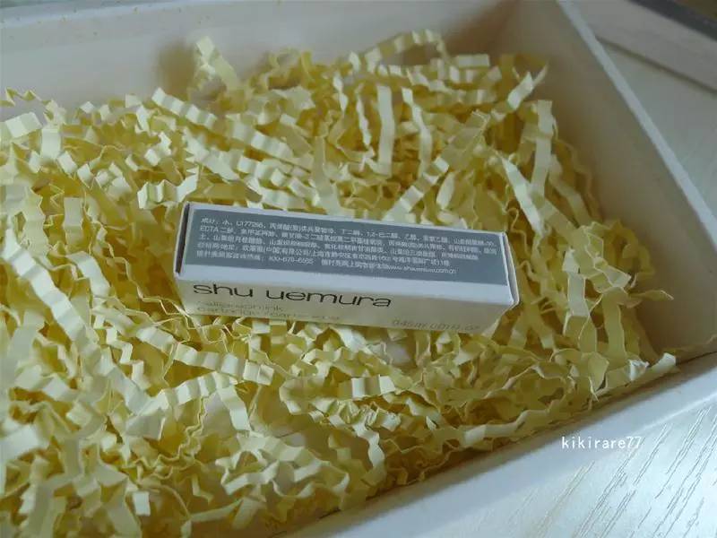 植村秀眼线笔晕染图片,植村秀眼线笔为什么不上色