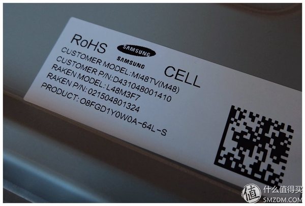 小米3s电视拆机,小米电视3s48寸拆解