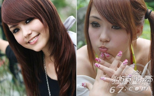 唐嫣的美瞳真不算什么戚薇昆凌的那才叫“花样百出”