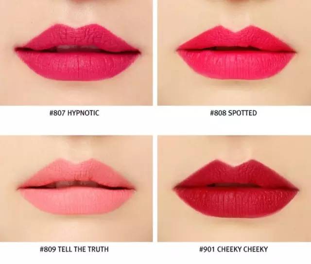 3celaydown口红试色,3ce透明亚克力口红murmuring试色