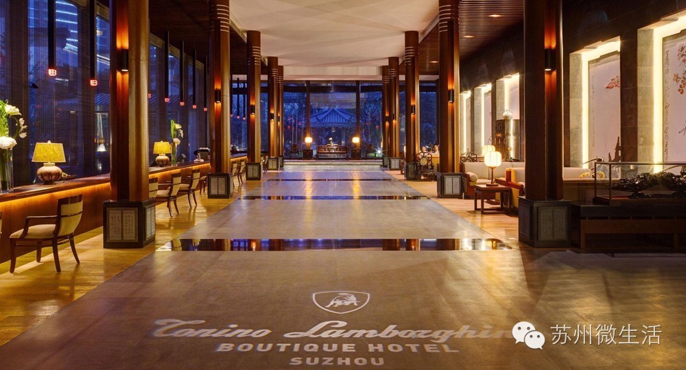 最实用的苏州酒店推荐,苏州十大必去酒店