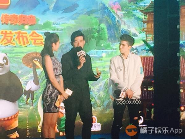 功夫熊猫3周杰伦rap,功夫熊猫3里面有周杰伦吗