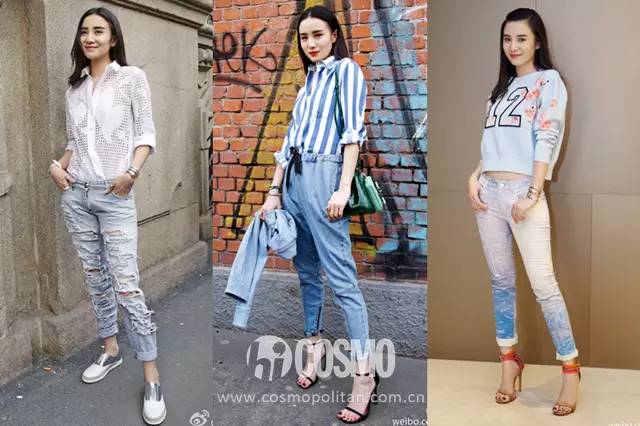 宋佳惊艳的穿衣搭配,宋佳最漂亮的穿搭