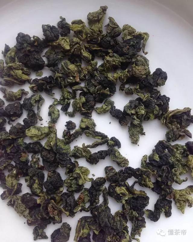 铁观音好坏辨别视频,铁观音叶底好坏鉴别图