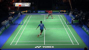 林丹英雄迟暮,林丹李宗伟2016奥运会虽败犹荣