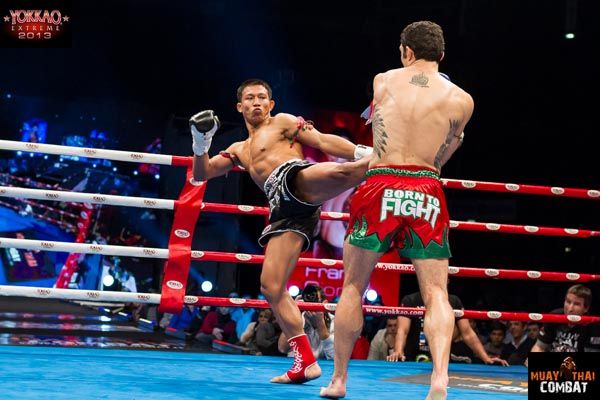 重归最强领域！FF格斗联赛揭幕战巴猜泰拳规则决战东非黑煞