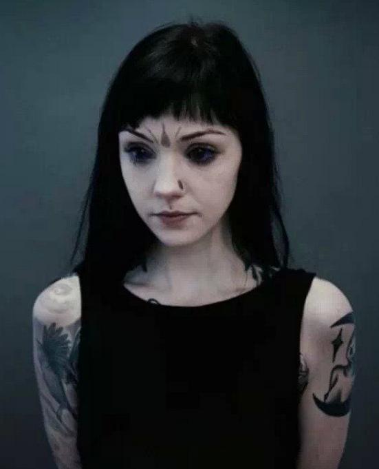 眼球刺青有什么含义,眼球里纹纹身