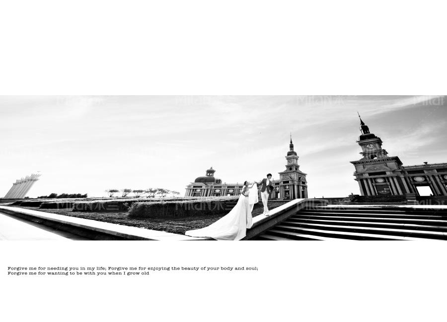 哈尔滨米兰摄影婚纱照怎么样,哈尔滨米兰婚纱摄影推荐