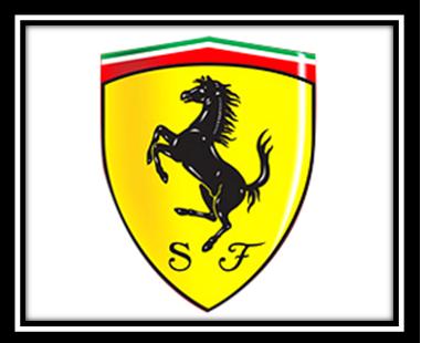 比较罕见的豪车车标图片,盘点那些只有车标的豪车