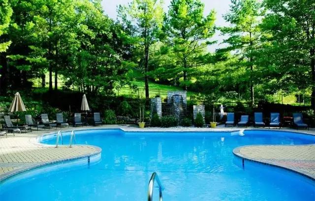 加拿大排名前10的高尔夫球场,著名的高尔夫球场