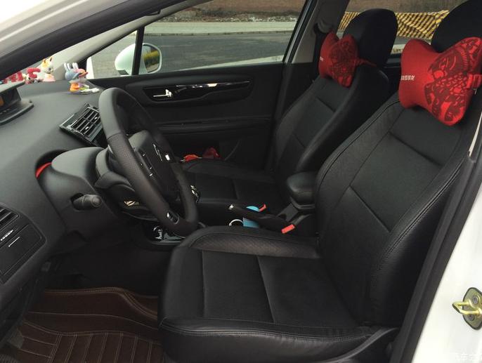 世嘉vts顶配,开着比较稳的轿车