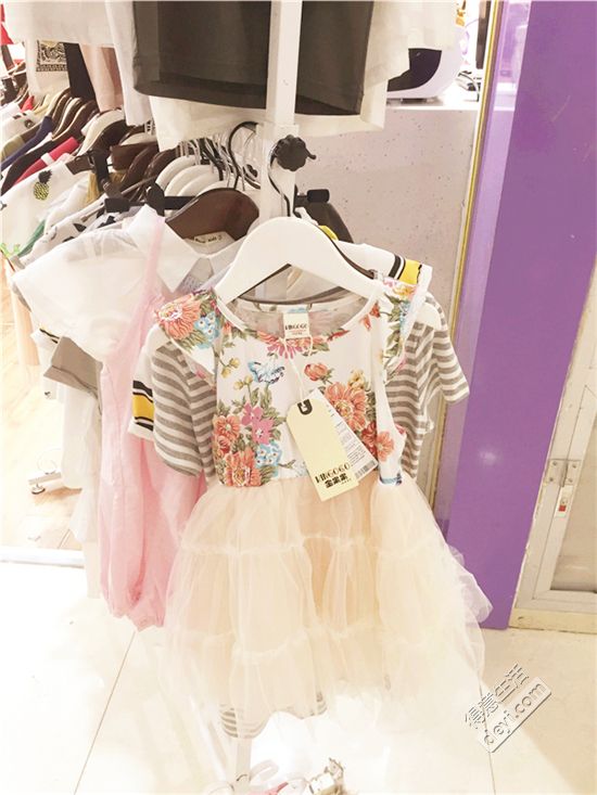 童装直播间武汉汉正街,汉正街品牌童装直播