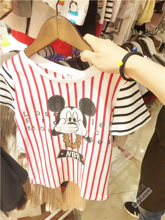 童装直播间武汉汉正街,汉正街品牌童装直播