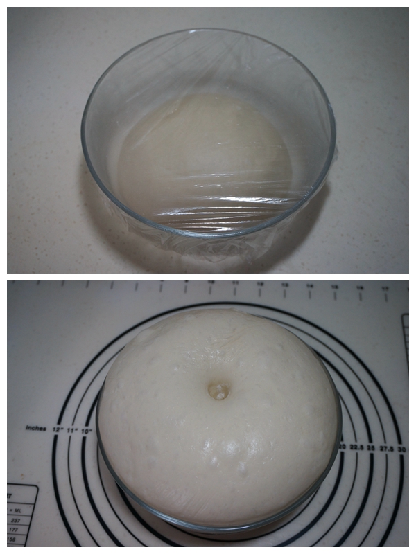 发酵过度的面团怎么办,做蜂蜜小面包怎么发酵