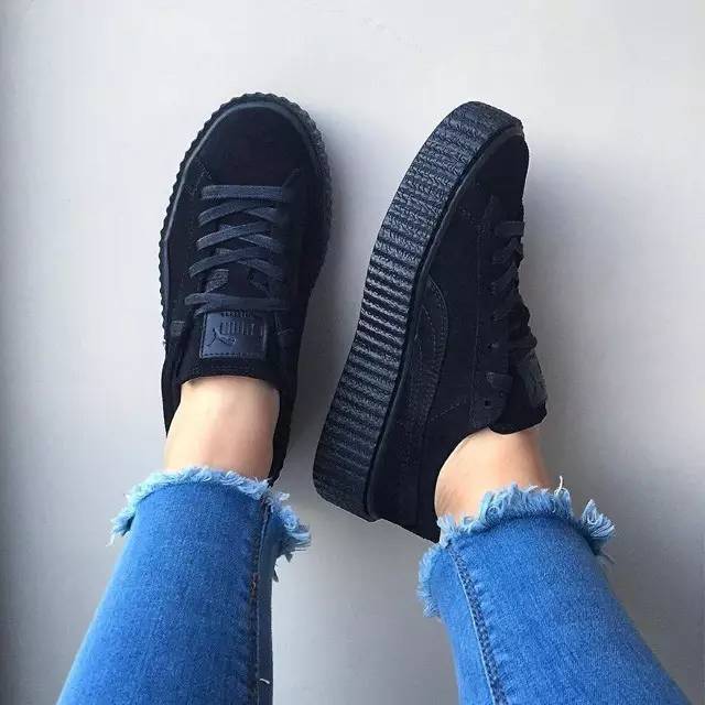 手快有手慢无！Rihanna的PUMACREEPER又来啦