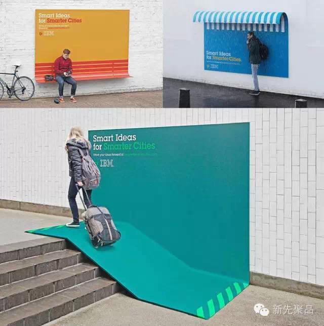 优秀平面创意广告赏析,全球十大创意广告图文