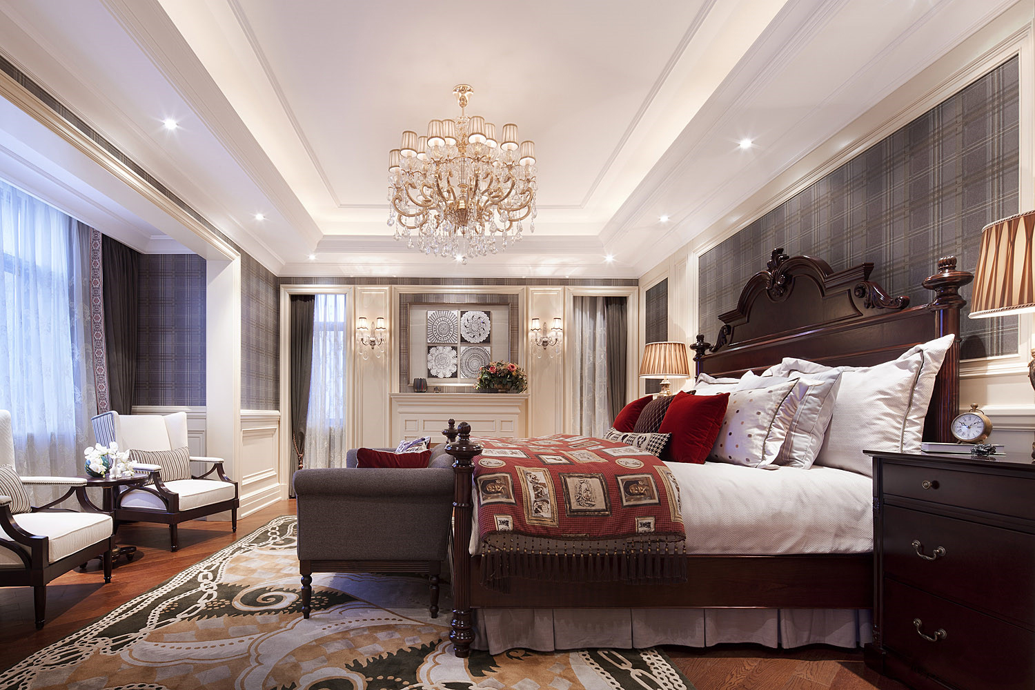 自粘壁纸起泡怎么解决,新房子贴壁纸墙面怎么处理