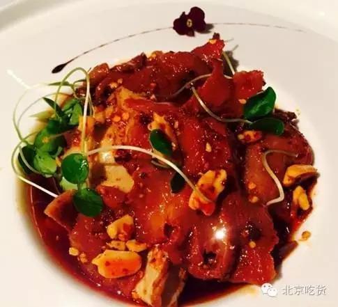 天热就得吃点冷面,北京素食餐厅推荐