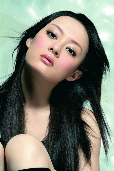 为什么方脸的女明星感觉更好看,方脸却很漂亮的女星