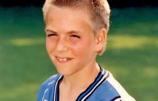 有你没有看过的足坛萌照（六一快乐）