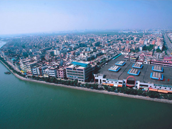 东莞面积最大的城市排名,东莞凭什么是全国最富的城市之一