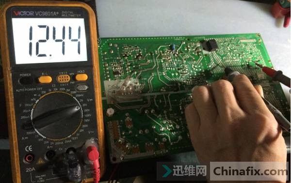 迅维快修板维修,迅维手机维修思路