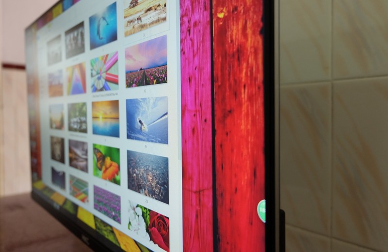 无频闪24寸显示器推荐,低闪屏显示器测评