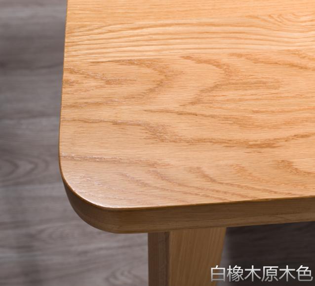 红橡木和白橡木哪个做家具好,白橡木和红橡木的区别