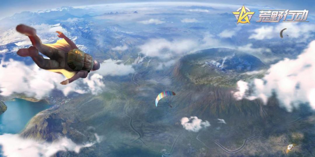 荒野行动四月新版本,荒野行动新版本对比