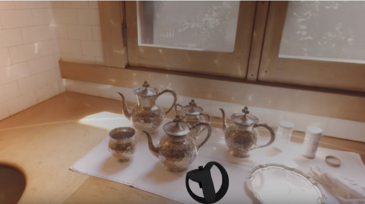 光场vr,谷歌全息投影视频