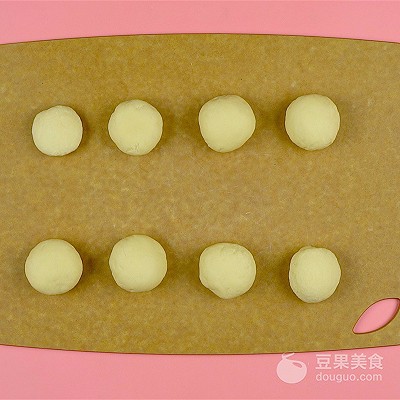 蜂蜜脆底小面包家庭版,无黄油脆底蜂蜜小面包