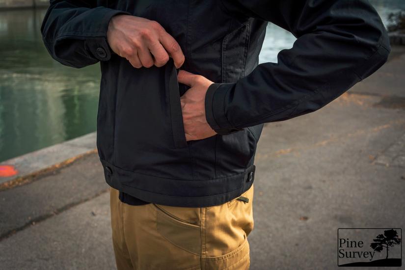 战术夹克ufpro,ufprom1纯棉防水夹克