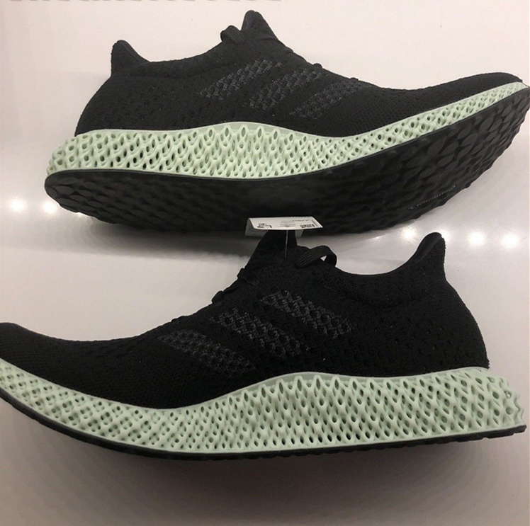 阿迪达斯3d打印鞋修复,阿迪达斯4d打印鞋四大特点