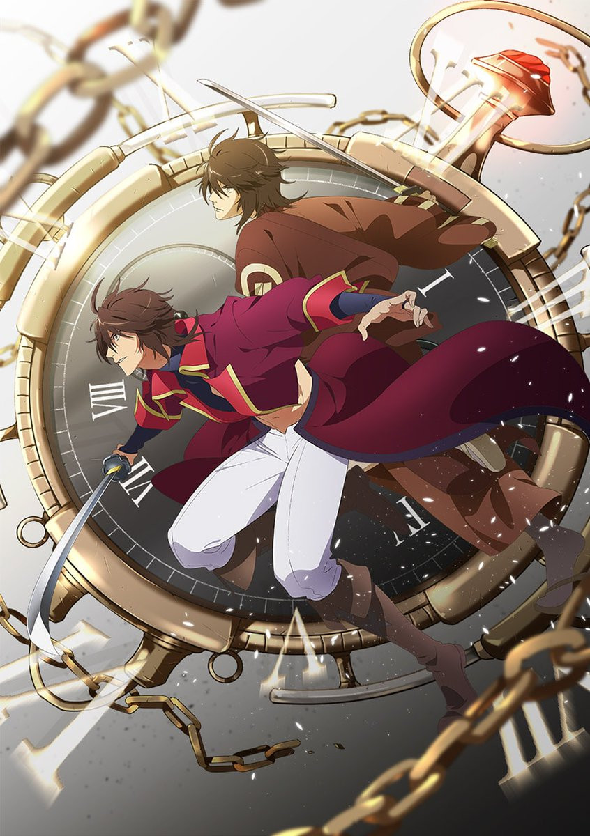 在时空的彼方盛开之恋-Anitama新闻汇总