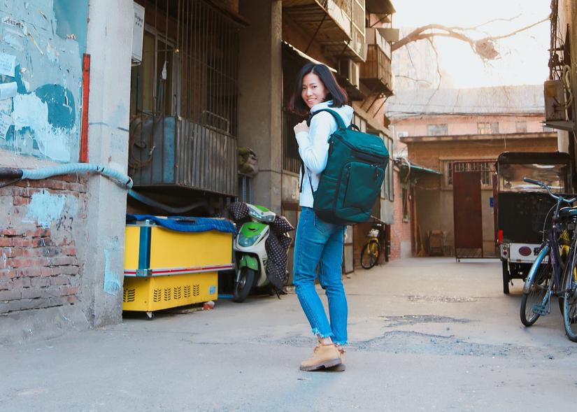 征服星辰大海，轻装上阵才能走得更远NORTHLANDVienna25旅行双肩包