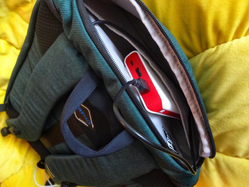 征服星辰大海，轻装上阵才能走得更远NORTHLANDVienna25旅行双肩包