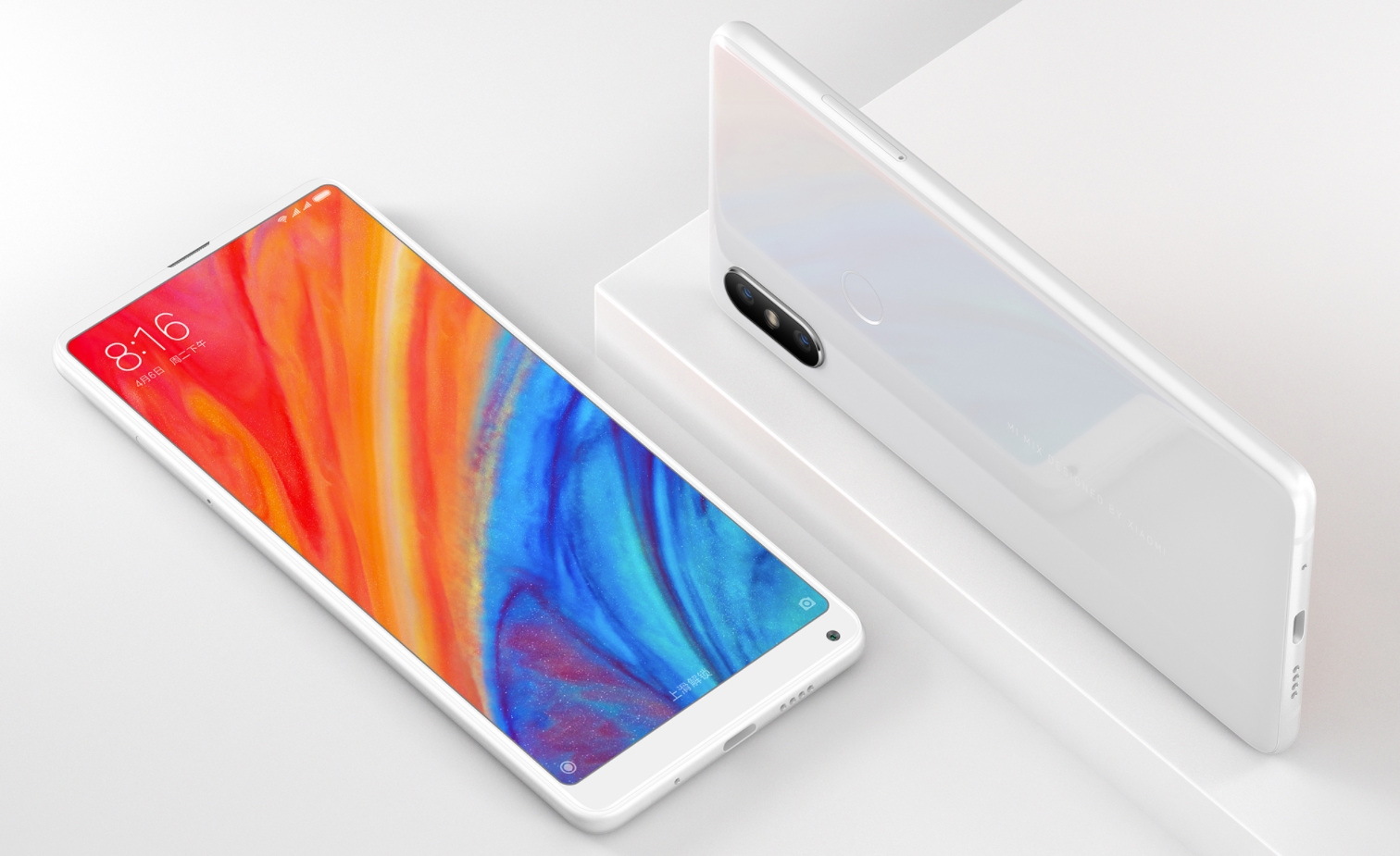 小米mix2s拍照手机参数,小米mix2s拍照提前曝光