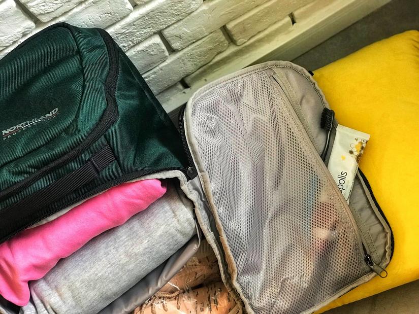 征服星辰大海，轻装上阵才能走得更远NORTHLANDVienna25旅行双肩包