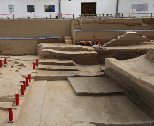 河南省史前考古遗址,现今最古老的考古发掘