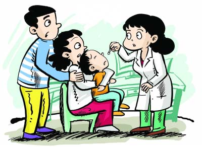 宝宝把异物塞到嘴里,宝宝把异物卡到脖子怎么急救